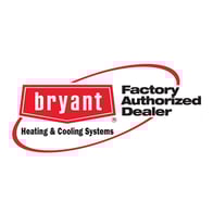     : As a Bryant Factory Authorized Dealer, we have met Bryant's highest standards for superior skills, service, and a promise of 100% satisfaction guaranteed.
